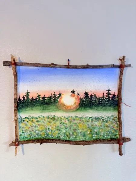 Sunset Forest — image 1 of 2
