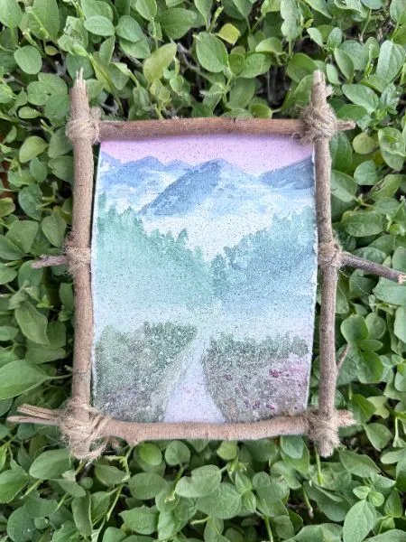 Misty Mountain Path — image 1 of 2
