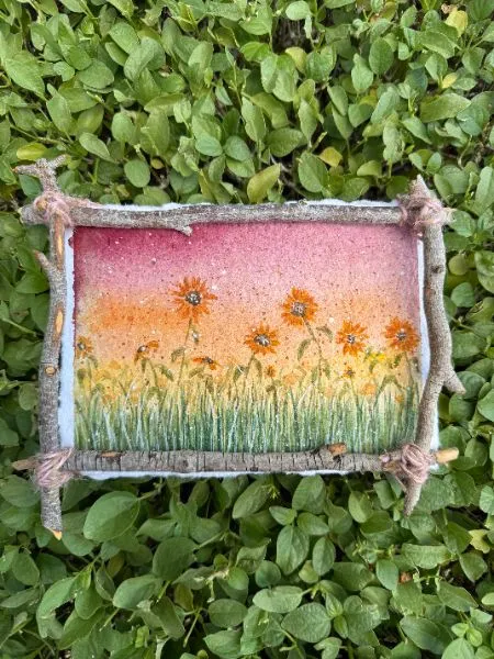 Sunflower Sunset — image 1 of 2