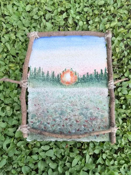 Sunset Forest — image 1 of 2