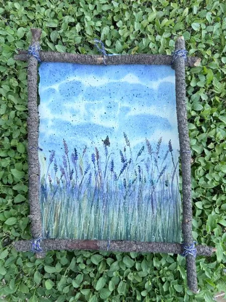 Lavender Field — image 1 of 2