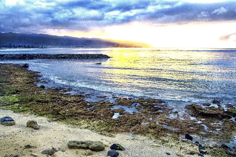 Hawaiian Sunset — image 1 of 3