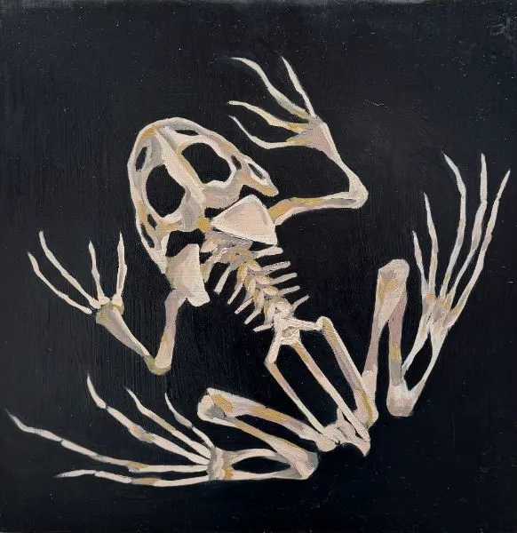 Remains of a Small God — image 1 of 2