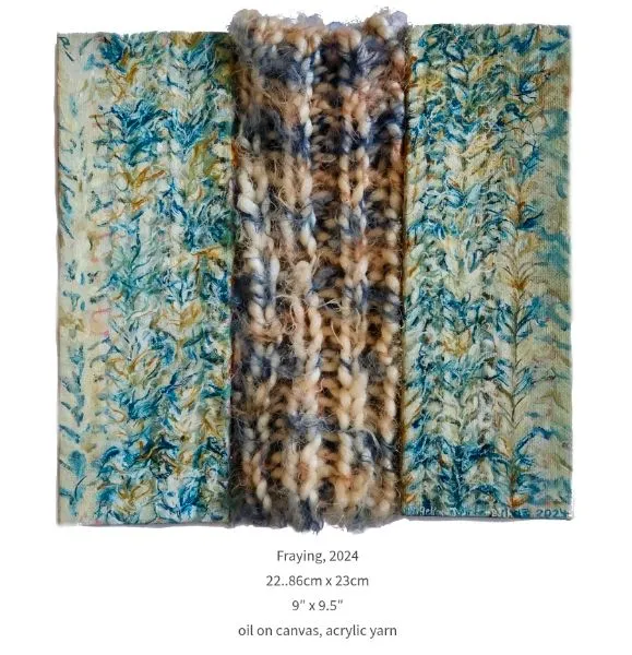 Fraying — image 1 of 1