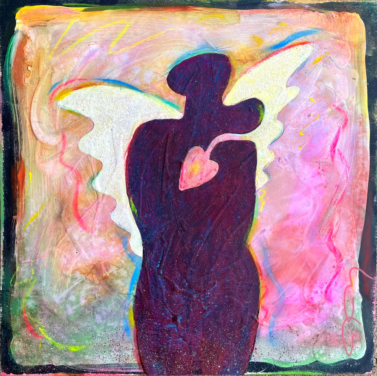 Frecuencias - Art by Joe Ray gallery photo 1