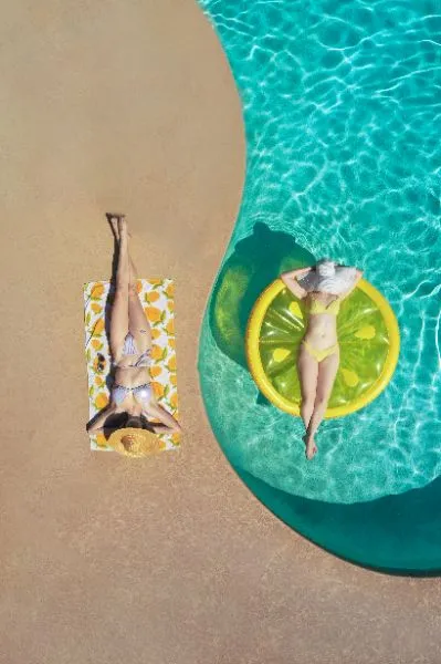 Lemonade and Pool Days — image 1 of 1