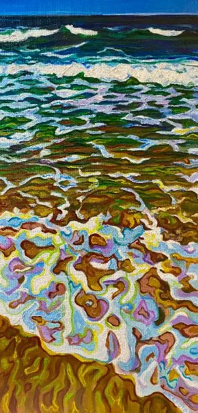 Rocky Point Seascape 4 — image 1 of 2