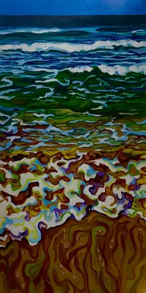 Rocky Point Seascape 3 — image 1 of 1