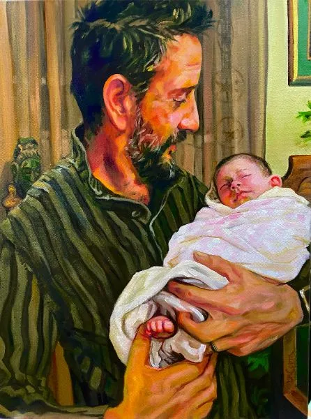 First Grandchild — image 1 of 1