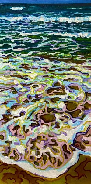 Rocky Point Seascape 2 — image 1 of 1