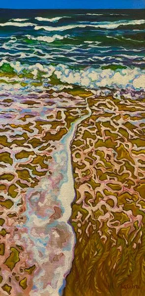 Rocky Point Seascape 1 — image 1 of 1