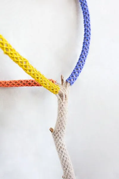 Multi-colored Sick — image 1 of 2