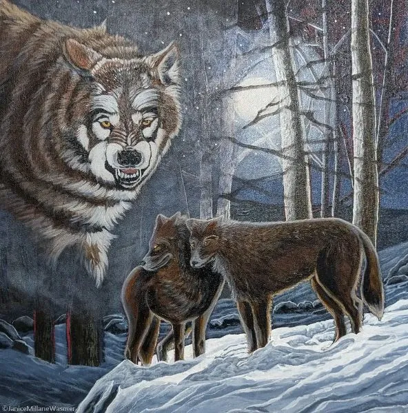Guardian of the Pack — image 1 of 1