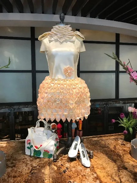 White Chocolate Dress — image 1 of 2