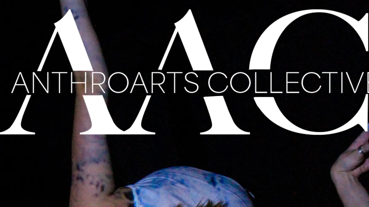 AnthroArts Collective banner