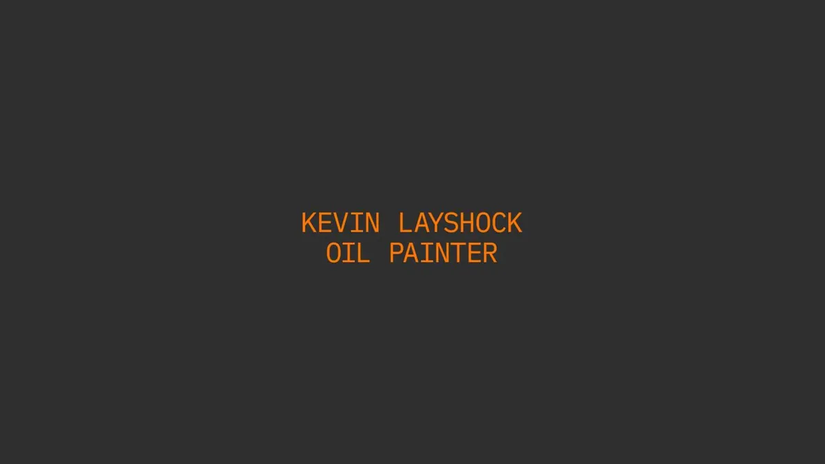 Kevin Layshock banner