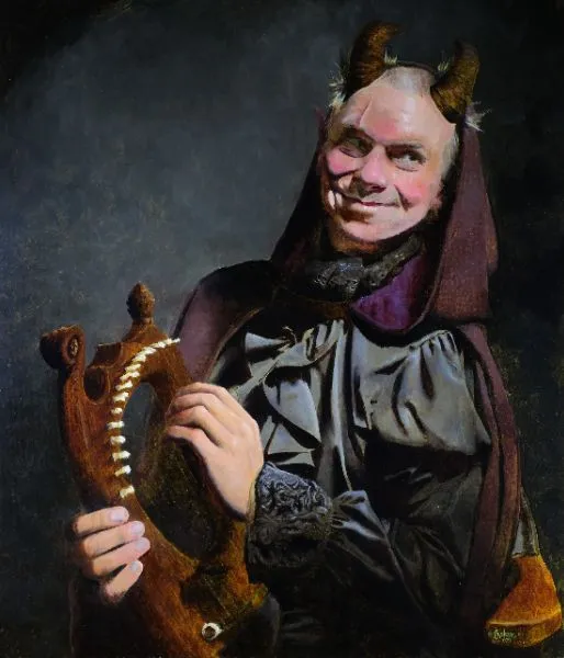 The Bard — image 1 of 1