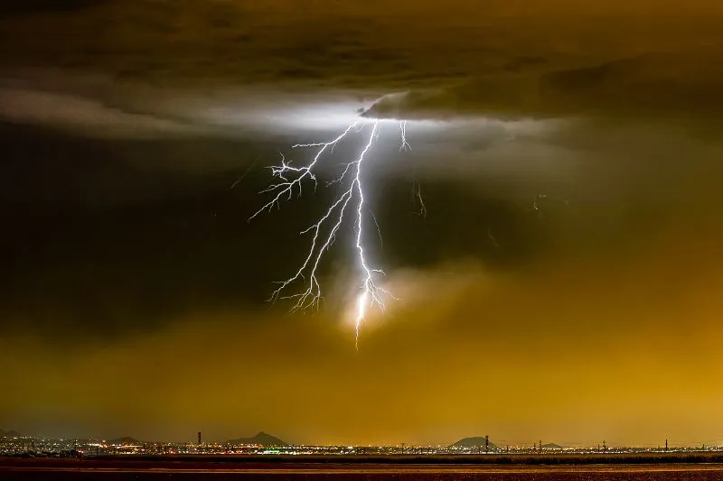 Haboob Bolt — image 1 of 1