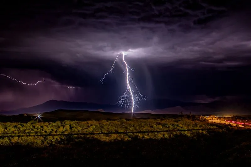 Feathered Bolt — image 1 of 1
