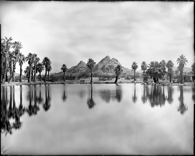 Reflections of the Rock — image 1 of 1