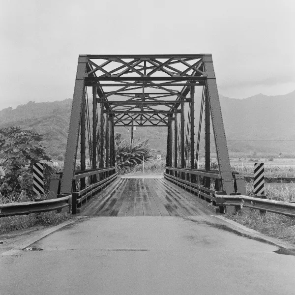 Hanalei Bridge — image 1 of 1