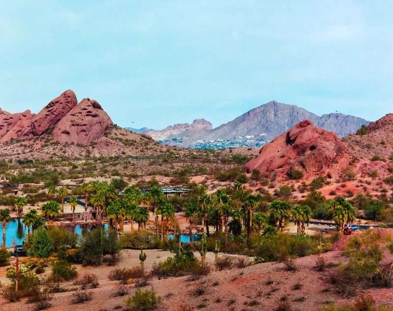 Papago Park — image 1 of 1