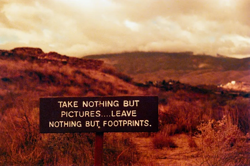 Take Nothing — image 1 of 1