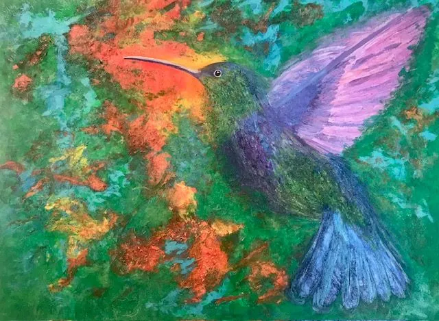Hummingbird — image 1 of 1