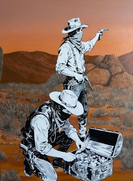 Spoils of the West — image 1 of 1