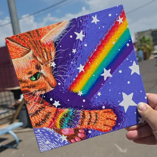 Prism Power Cat — image 1 of 2