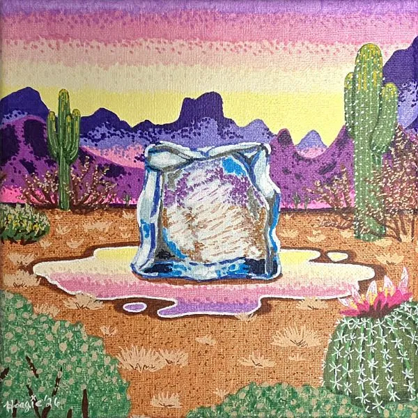 Arizona Melts ICE — image 1 of 1