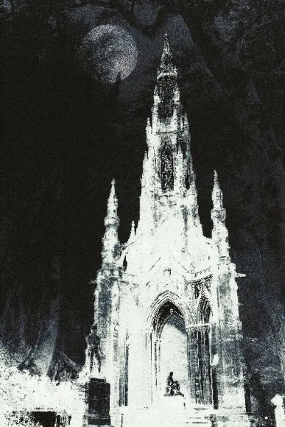 Scott Monument — image 1 of 1