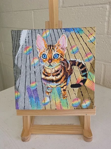 Sun-cat-cher — image 1 of 1
