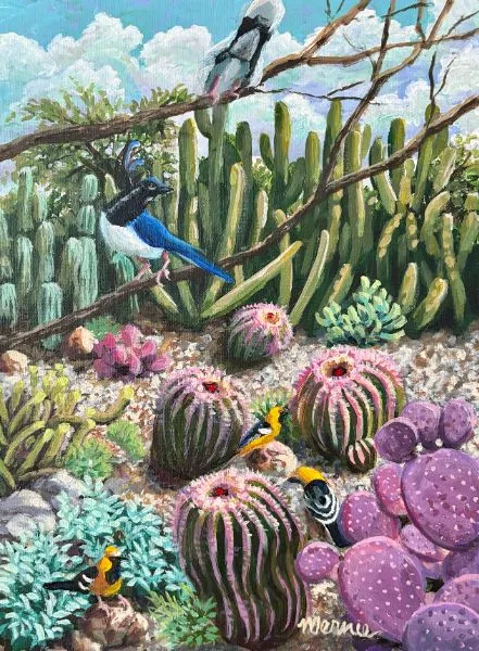 Birds of the Sonoran Desert — image 1 of 1