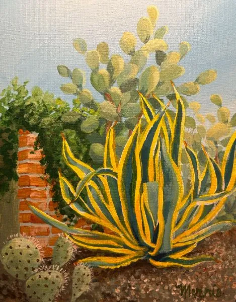 Agave Alley — image 1 of 1