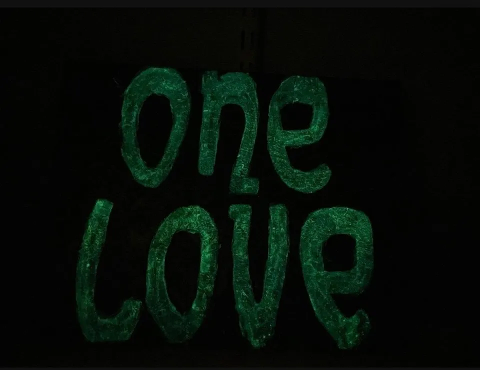 Glow in the Dark - Click for Gallery — image 1 of 7