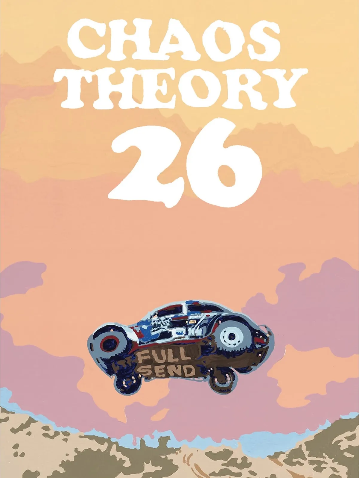 Chaos Theory 26 gallery photo 1