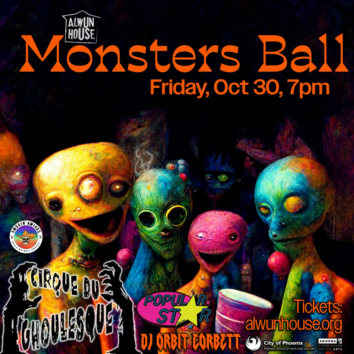 27th Monsters Ball gallery photo 1