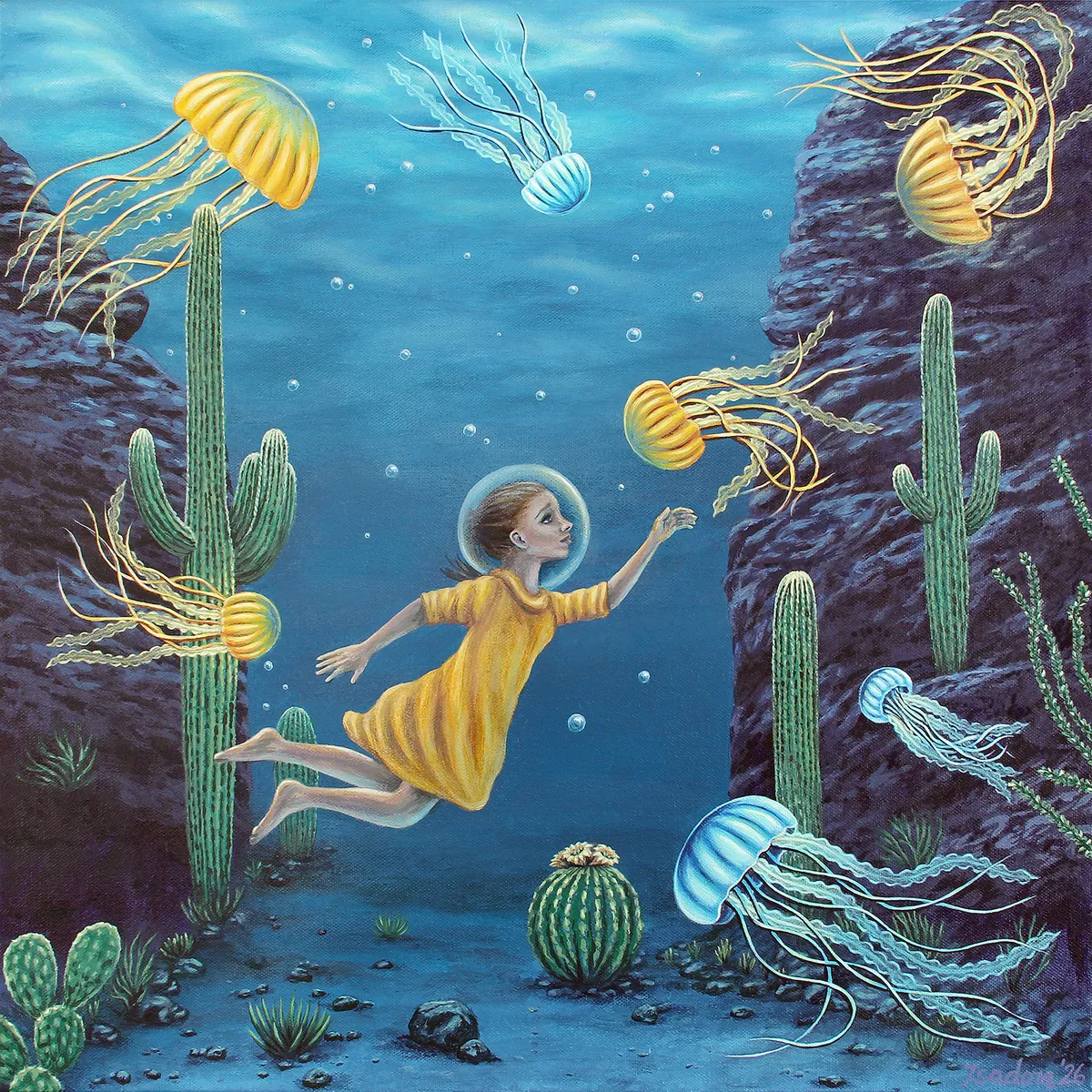 Jellyfish Dream — image 1 of 1