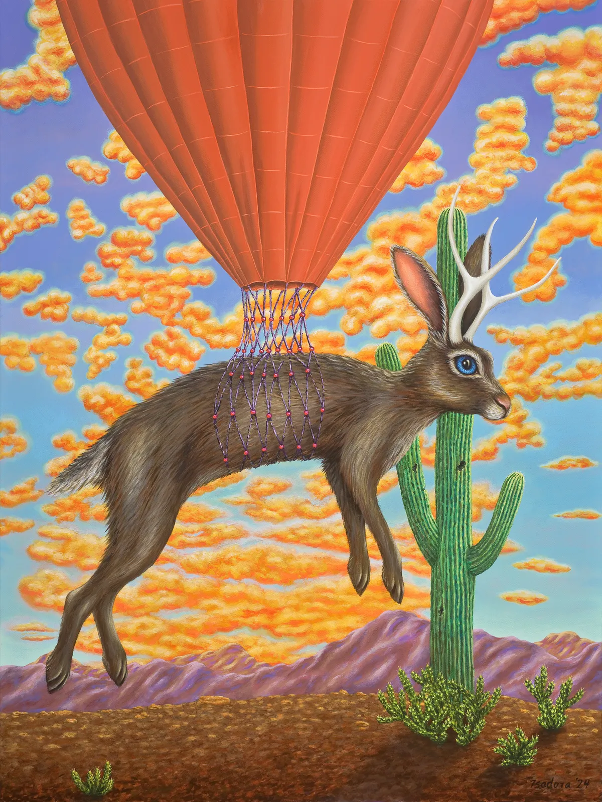 When Jackalopes Fly — image 1 of 1