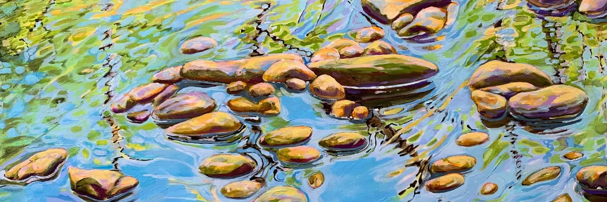 Ellen Nemetz Artist banner