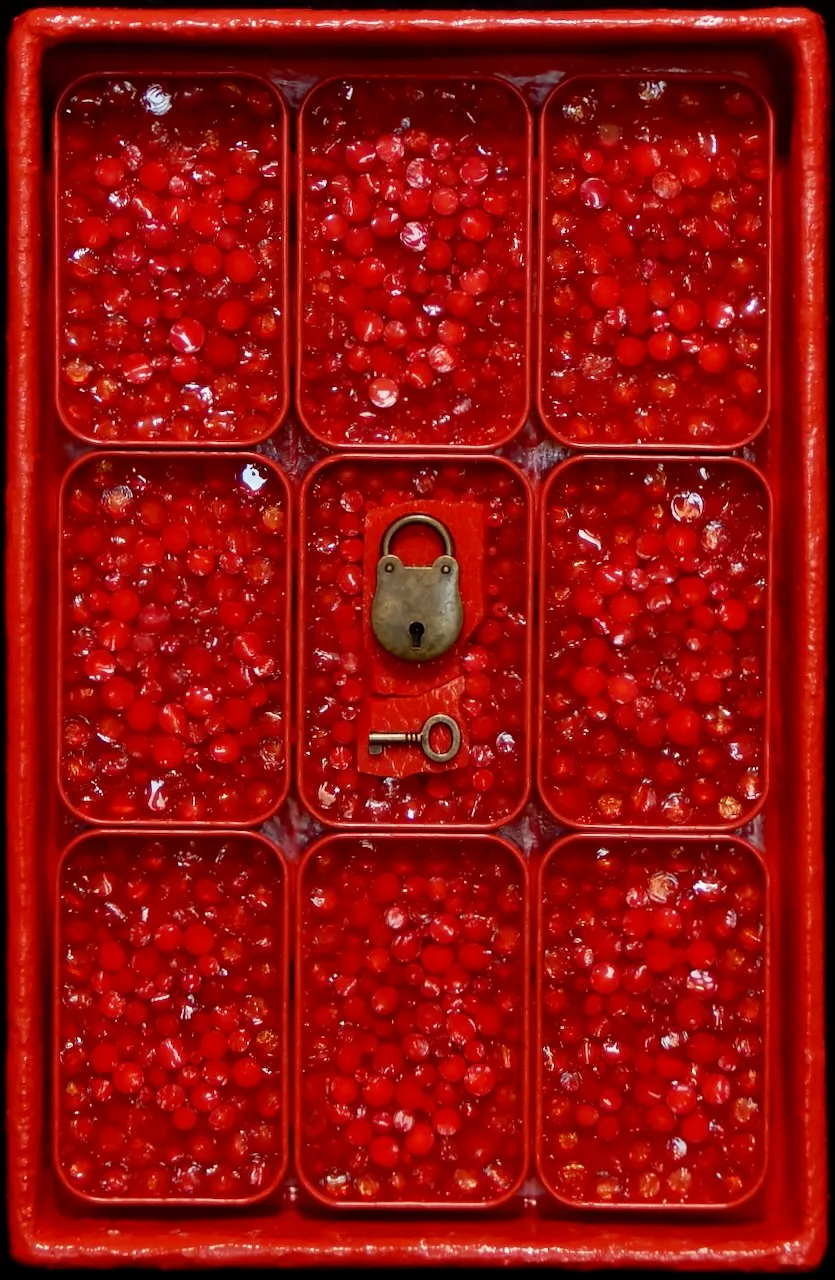 Heart Reliquary — image 1 of 4