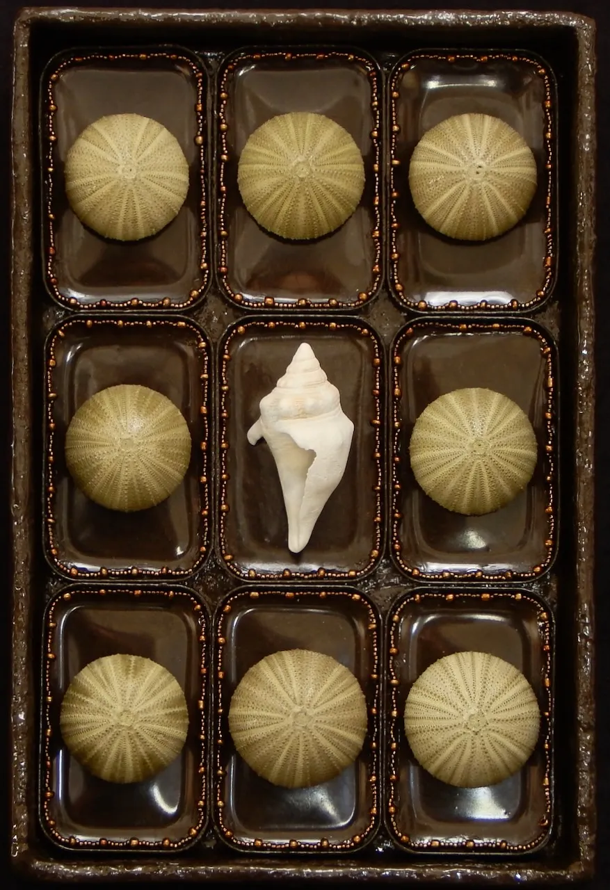Sea Reliquary — image 1 of 5