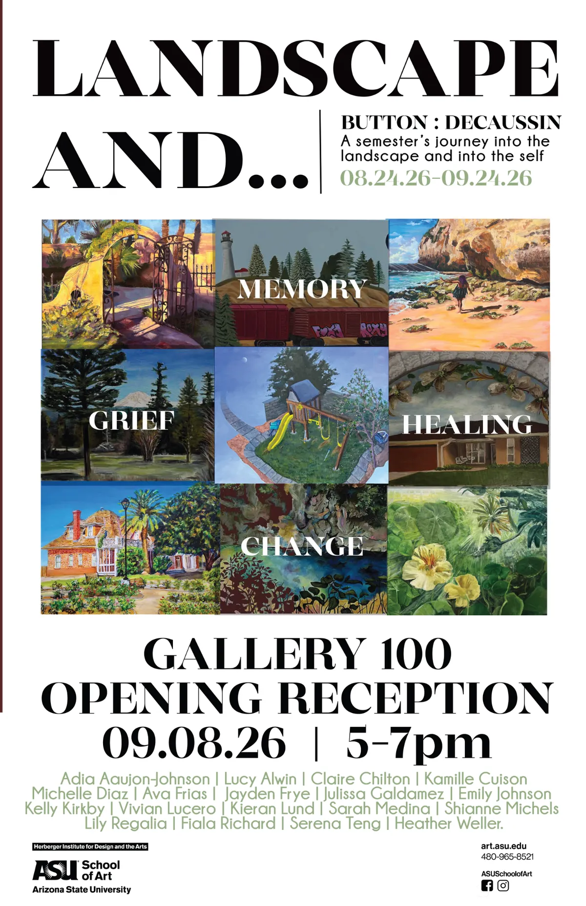 Landscape And... gallery photo 1