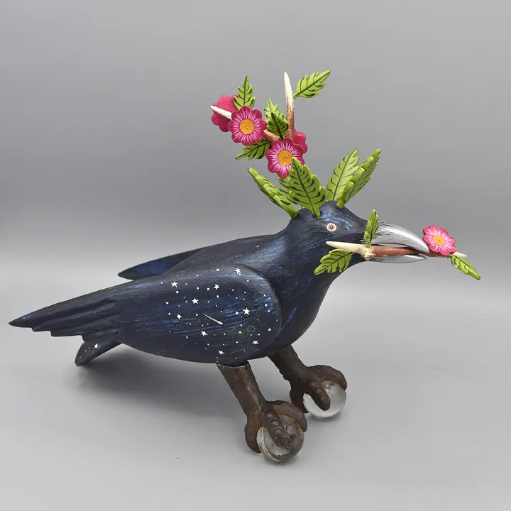 Rosalind the Raven — image 1 of 1