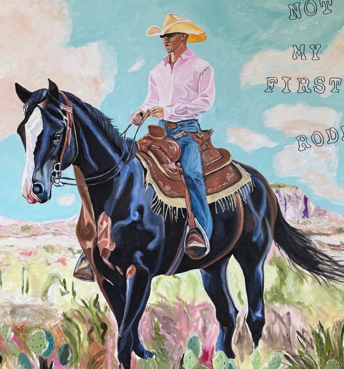 Not My First Rodeo — image 1 of 1