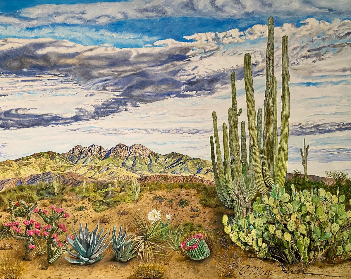 Four Peaks — image 1 of 1