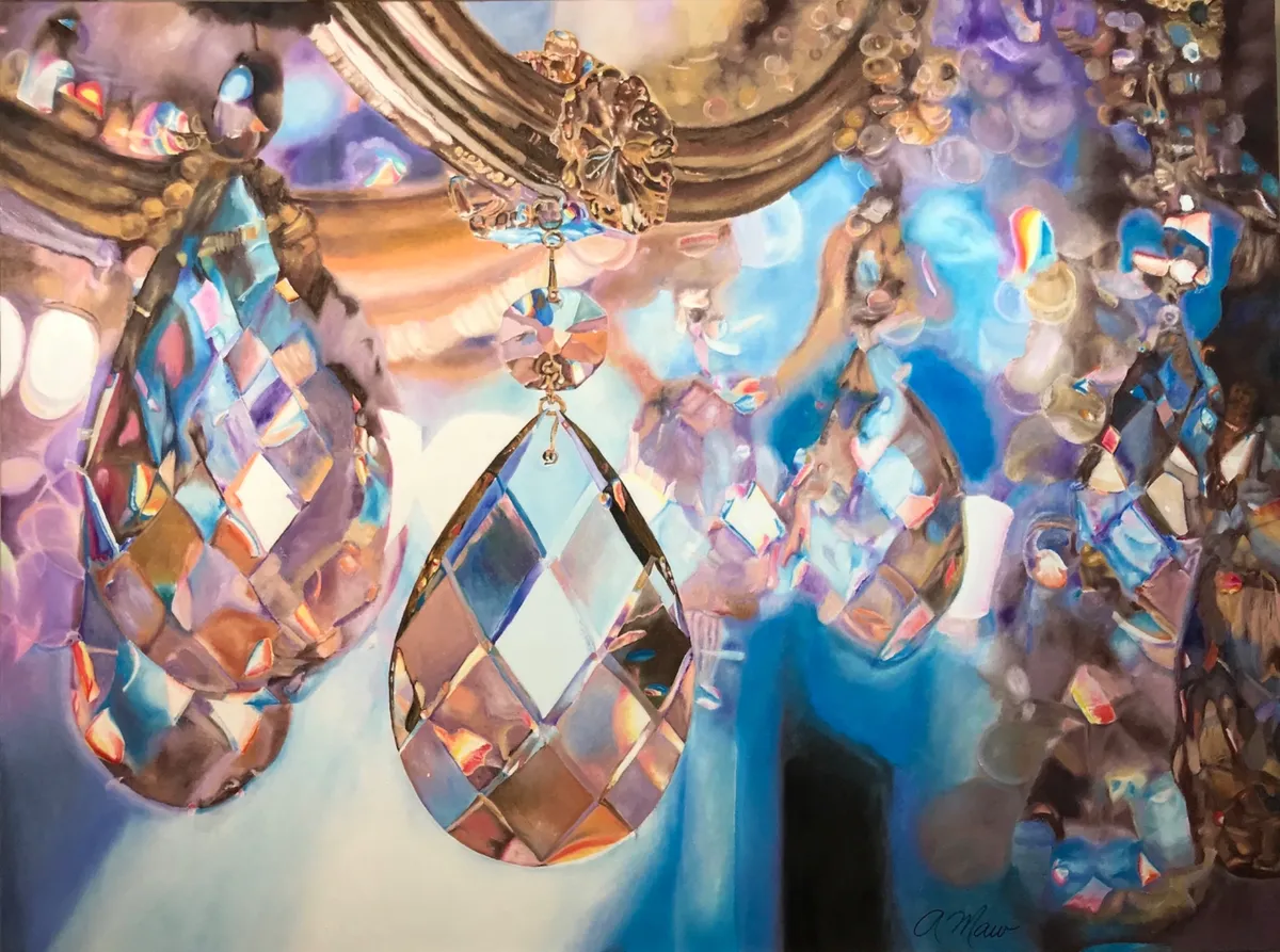 Chandelier — image 1 of 1