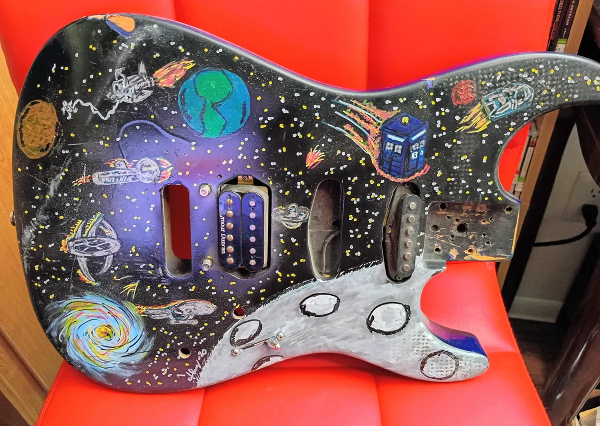 Sci-fi Boogie — image 1 of 1