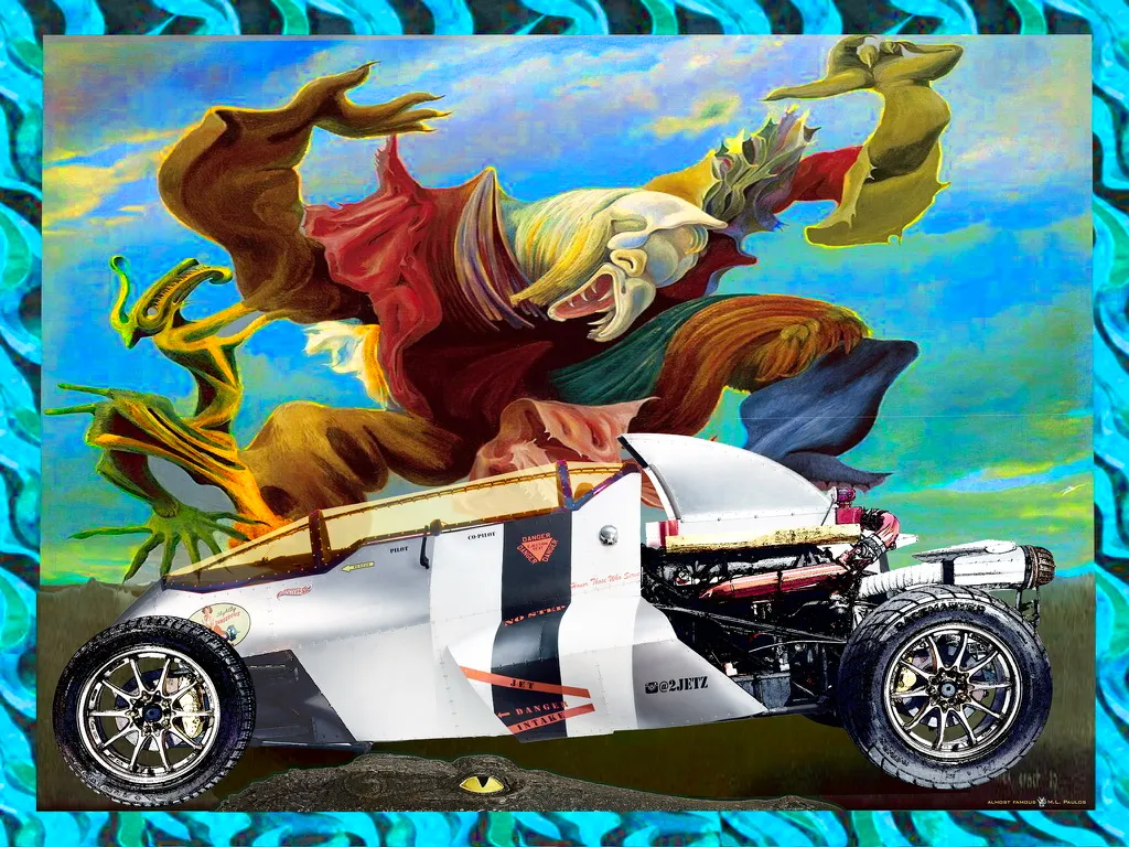 The Triumph Of Surrealism — image 1 of 1